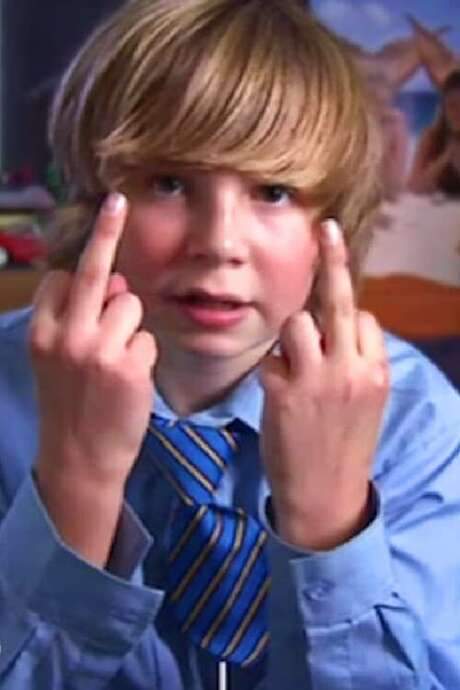 Skins Shorts: James Fitch